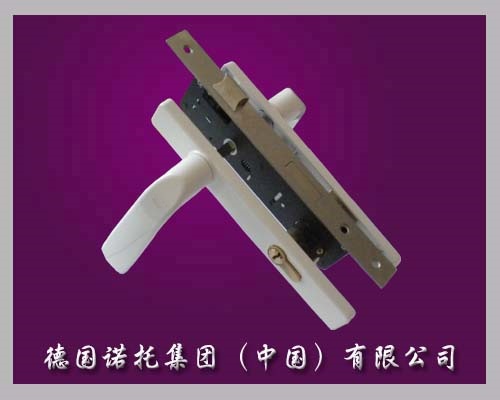 門窗配件-斷橋大柄門鎖德國諾托集團(tuán)(中國)有限公司供應(yīng)