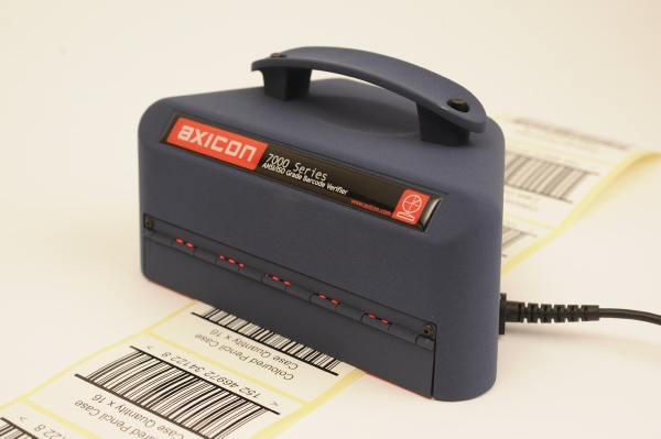 英國(guó)AXICON PC7015條碼等級(jí)器