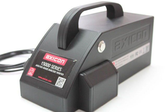 Axicon 15000 Series條碼合格率檢測儀