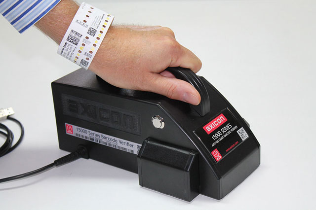 Axicon 15000 Series二維條碼評鑒器