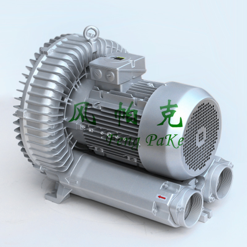 風帕克鼓風機_2HB810-AH17-5.5KW-380V風機_5.5kw高壓風機