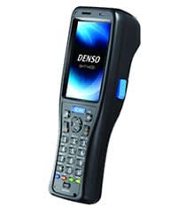 日本原裝DENSO BHT-1461QWB-CE條碼掃描器