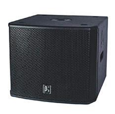 雨田音響 貝塔斯瑞MU12B 雙12英寸低頻揚聲器 低音炮