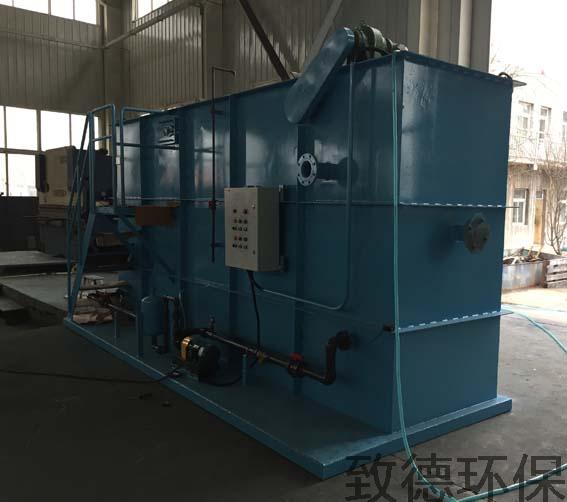河北致德環保10立方溶氣氣浮機招商|10立方溶氣氣浮機加盟