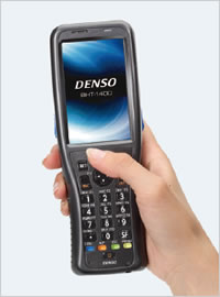 DENSO BHT-1461QWB-CE經濟型數據采集器