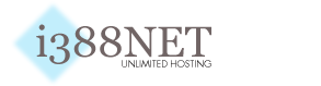 I388net是一間專為個人/中小企而設的網頁寄存服務公司。
