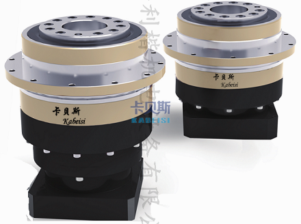 卡貝斯斜齒盤式KAD090-L1-P1法蘭輸出精密行星減速機