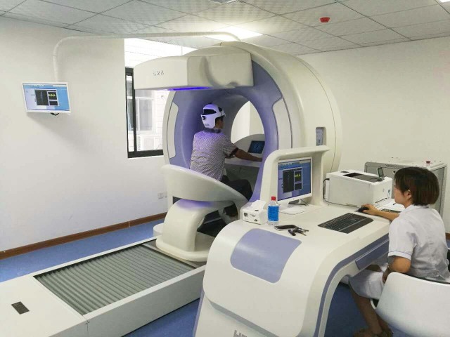 HRA健康風險評估系統落戶平陸縣人民醫院