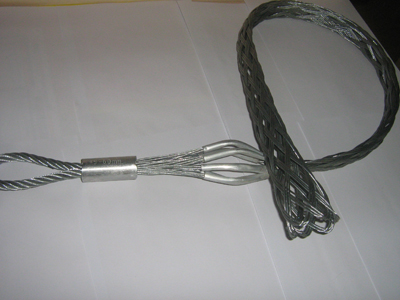 電纜網套,拉線電纜網套,電纜牽引網套