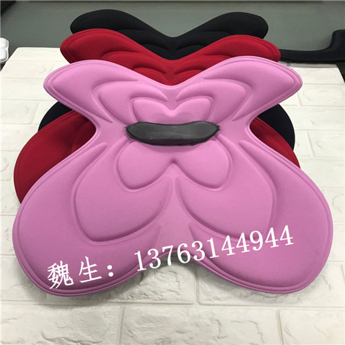 eva泡綿模壓紋路 兒童海綿熱壓坐墊