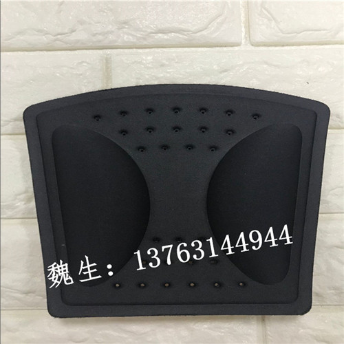 eva泡綿冷壓 海綿復(fù)布熱壓加工成型