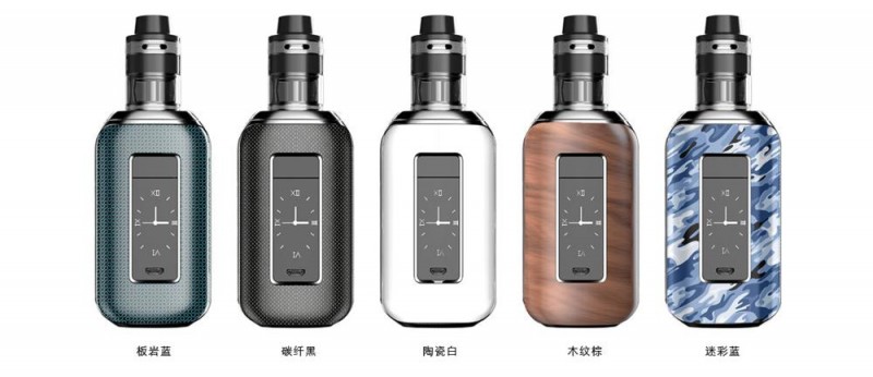 好消息！aspire電子煙重慶萬達店、長春萬達店，同期開業啦