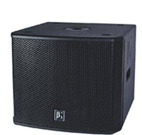 貝塔斯瑞 MU12Ba 有源低頻揚聲器  夜總會音箱 禮堂音響 專業場館音箱 慢搖吧音箱