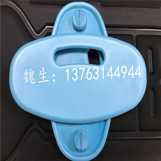 eva冷熱壓成型加工 車載高發泡模壓墊片
