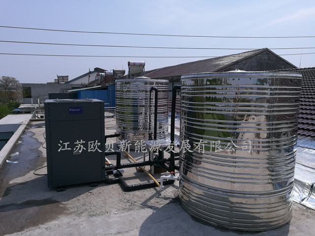 鹽城貝貝母嬰洗浴熱水系統方案