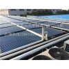 常州凱達重工員工澡堂40噸太陽能空氣能熱水工程