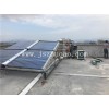 ?景寧澤宇電動車有限公司太陽能空氣能熱水工程順利完工