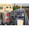無錫巨力重工員工浴室太陽能空氣能熱水工程竣工