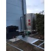 揚州高郵晶櫻光電有限公司員工浴室空氣能熱泵熱水工程