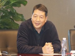 怡鵬達總經理宗靖漢出席智能化學會理事會議