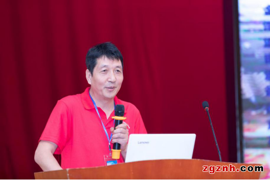 怡鵬達宗靖漢先生出席中國振動盤產業聯盟第三次會議
