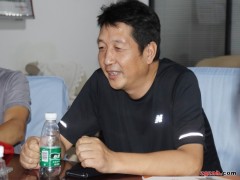 怡鵬達宗靖漢：中小企業一定要擁抱智能制造、追趕智能制造
