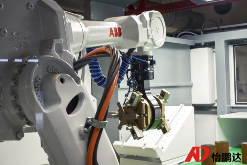 有條不紊！ABB機器人實現多品種小批量柔性化生產
