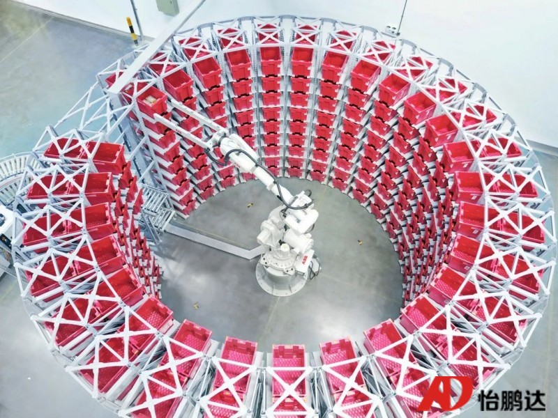ABB預測引領機器人自動化領域變革三大趨勢 柔性產線將成趨勢